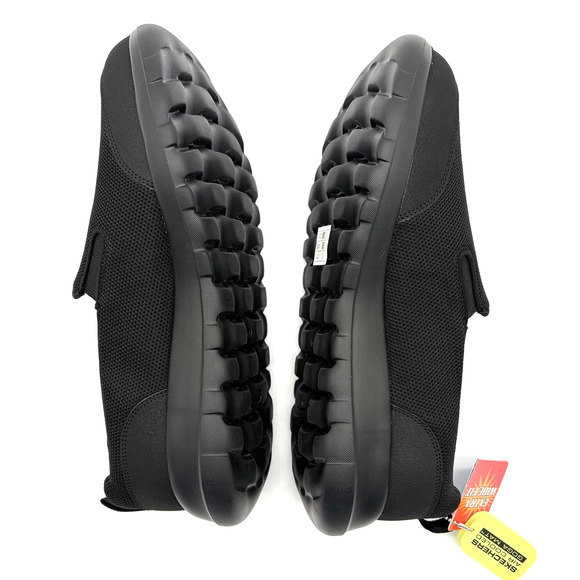 Skechers Gowalk Max- Modulating -216010WW/BBK -Size 10.5 Men main image 8